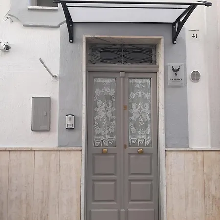 La Fenice Διαμέρισμα Φαζάνο